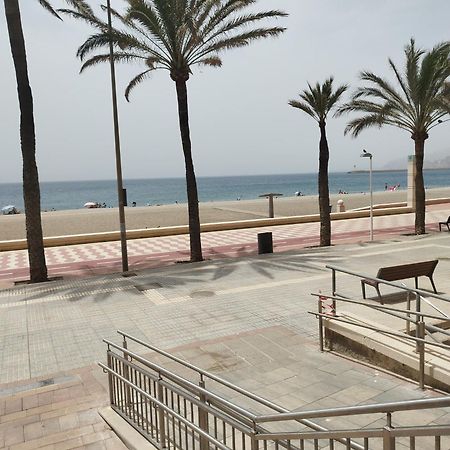 Almeria Playa Zapillo Eksteriør billede