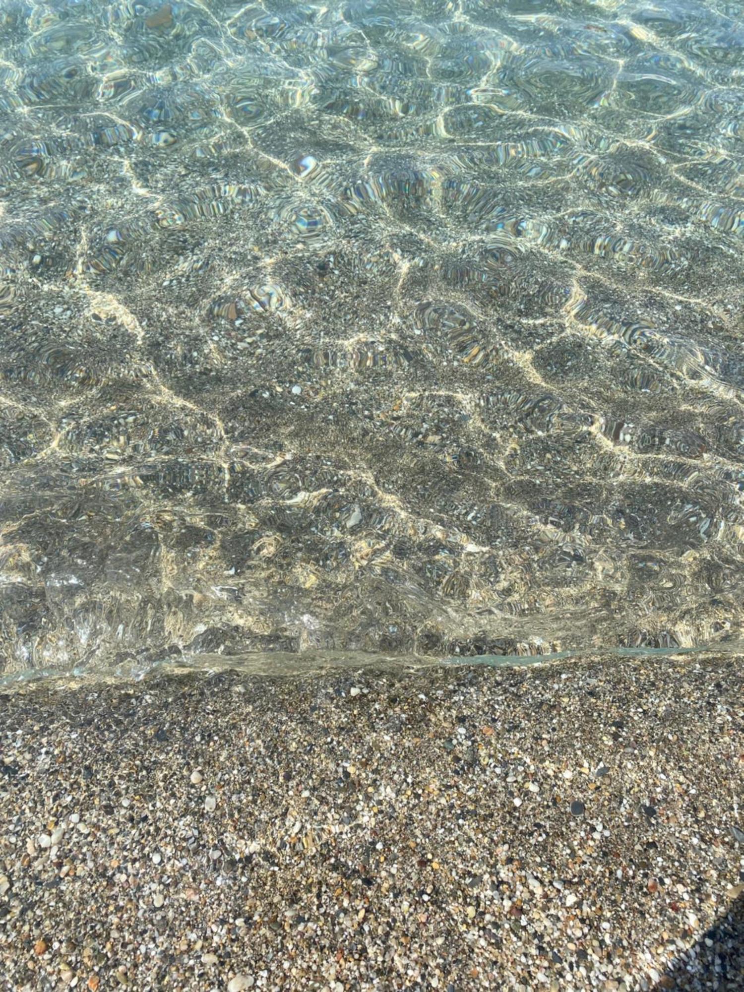 Almeria Playa Zapillo Eksteriør billede